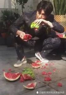 莱阳女子吃瓜事件视频,一场引发热议的网络奇观