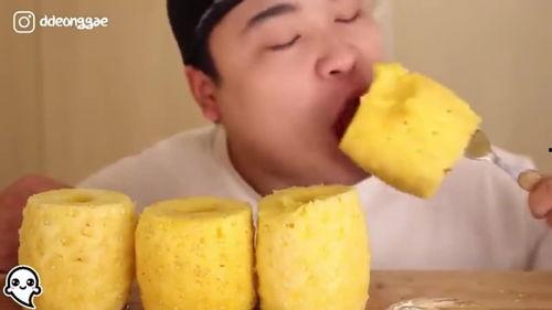 胖子吃蜜瓜视频大全