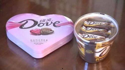 吃瓜吃德芙巧克力视频,揭秘吃瓜与德芙巧克力的完美邂逅