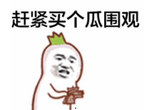 头条表情吃瓜群众视频,头条表情视频引发全网狂欢