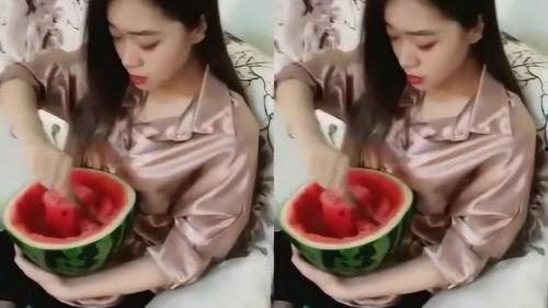 芭比瓜怎么吃最好吃视频,视频教你如何吃出最佳口感