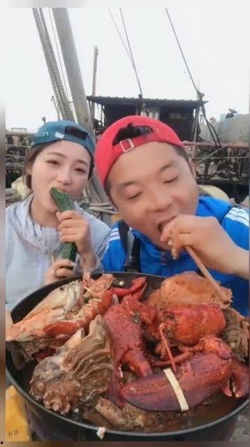 吃瓜视频吃八爪鱼,吃瓜视频带你领略海洋美味