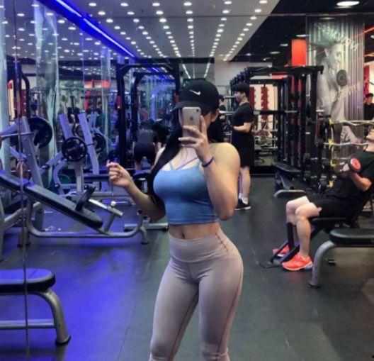 女教练健身私教吃瓜视频,揭秘健身圈幕后趣事